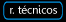 Requerimientos Técnicos